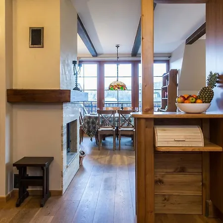 Apartment Tiffany Nowe Bystre