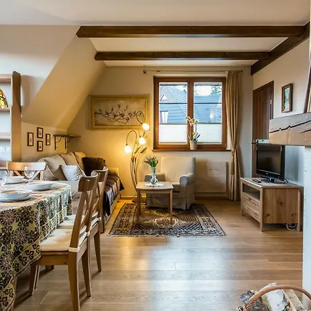 Tiffany Apartment Nowe Bystre