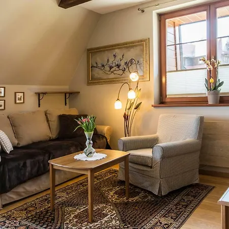 Tiffany Apartment Nowe Bystre