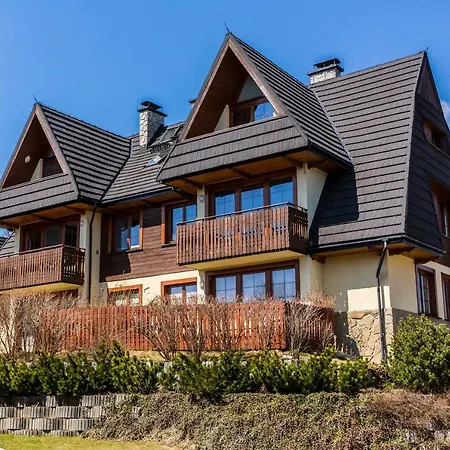 Tiffany Apartment Nowe Bystre