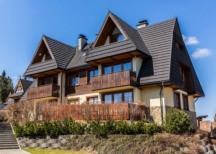 Tiffany Apartmán Nowe Bystre